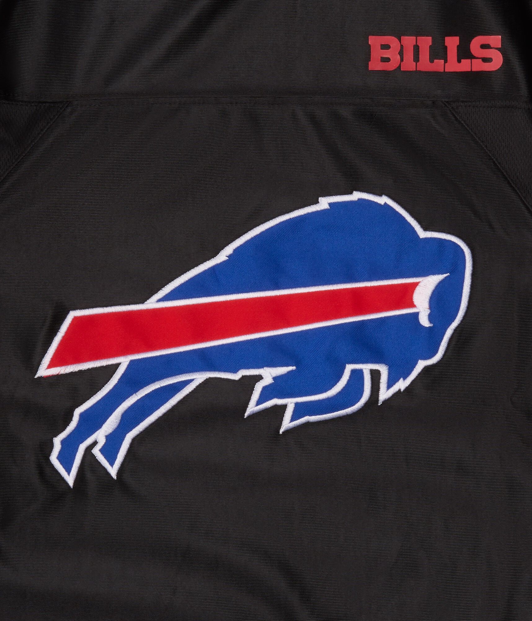 Buffalo Bills Logo Top