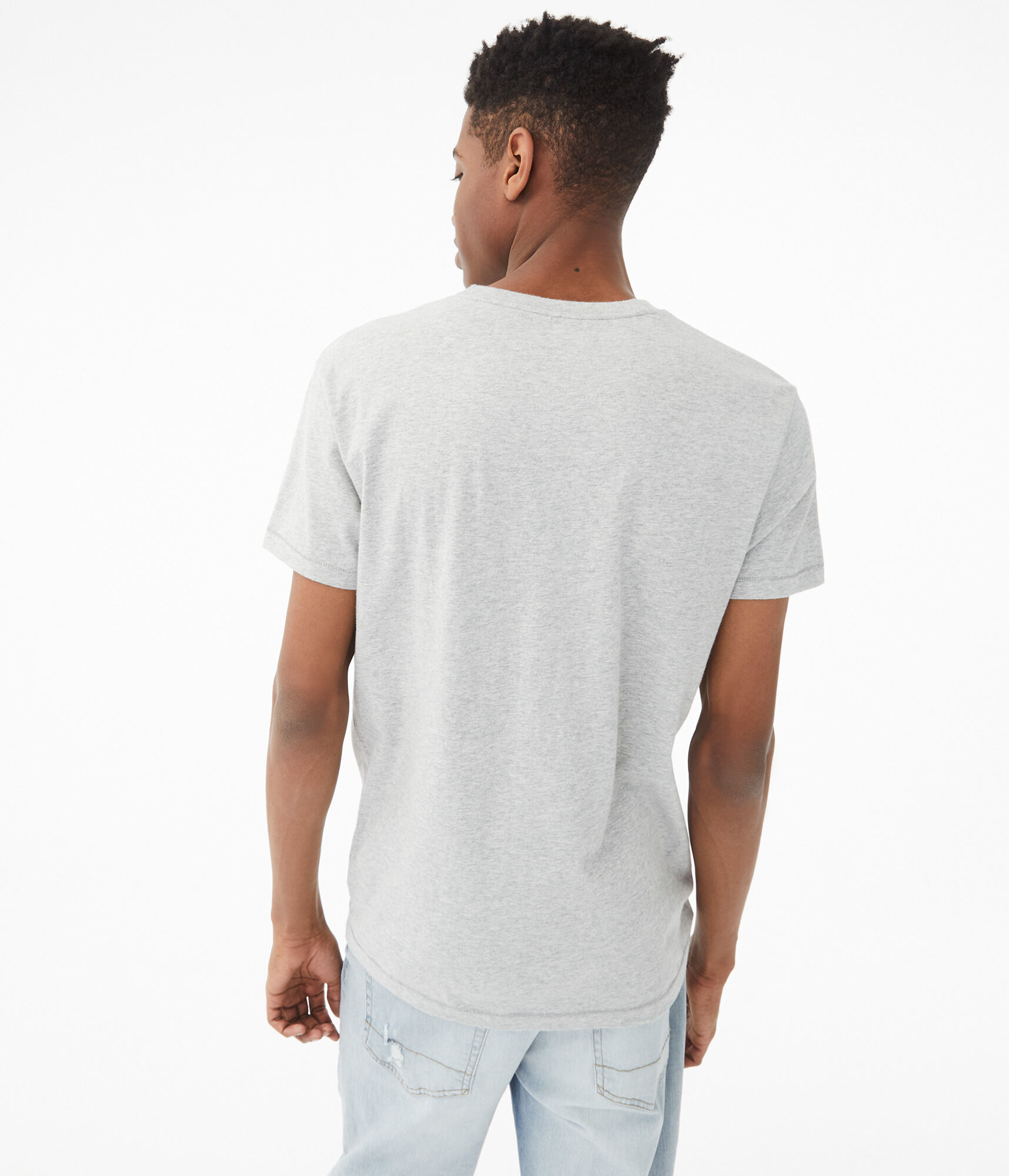 NYC Aeropostale Logo Graphic Tee