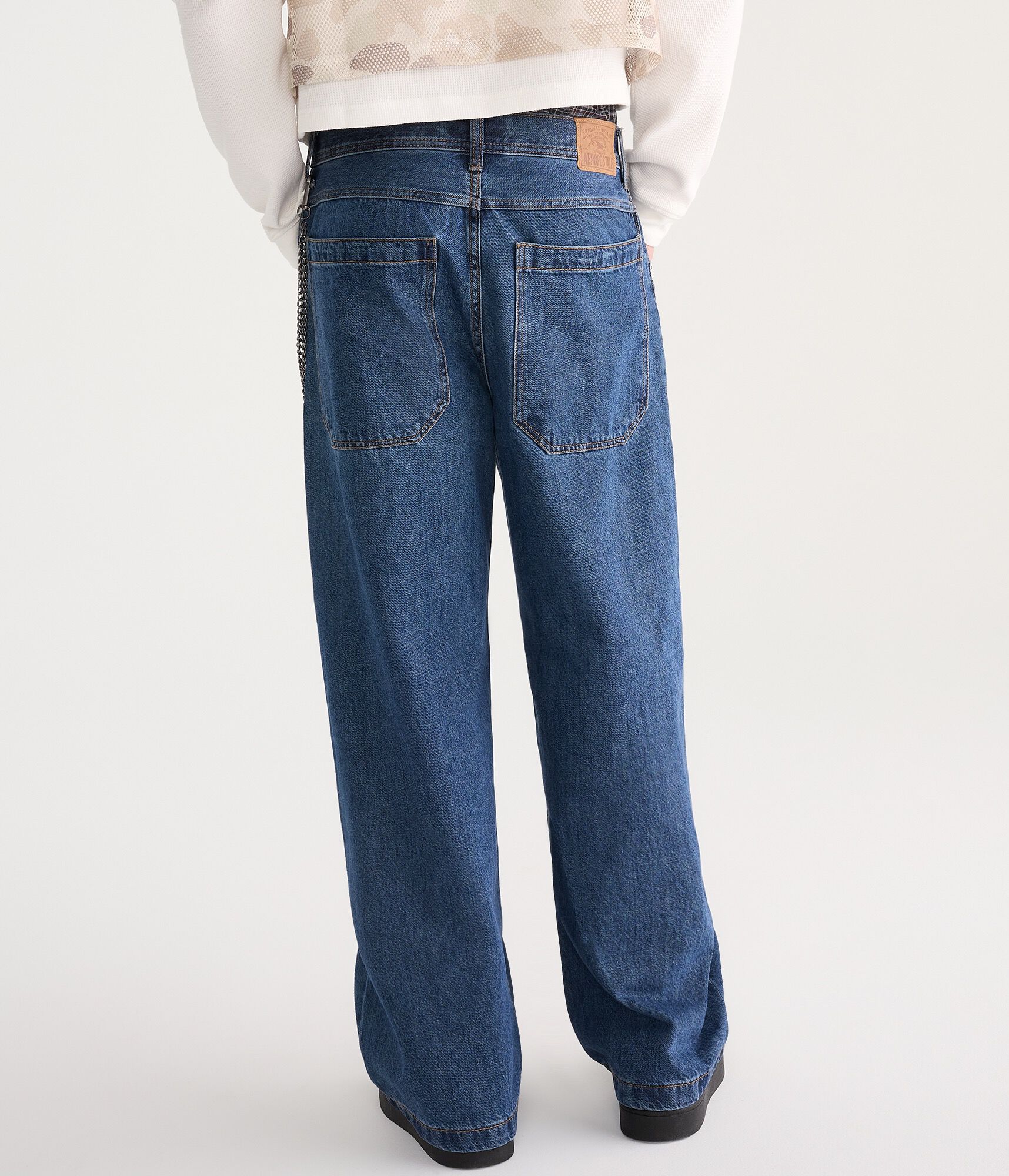Super Baggy Jean