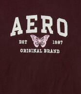 Aero Arch Butterfly Graphic Tee