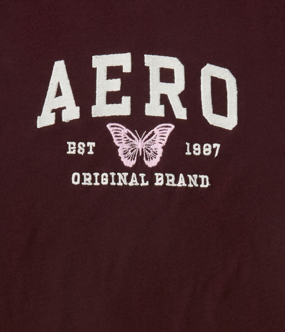 Aero Arch Butterfly Graphic Tee