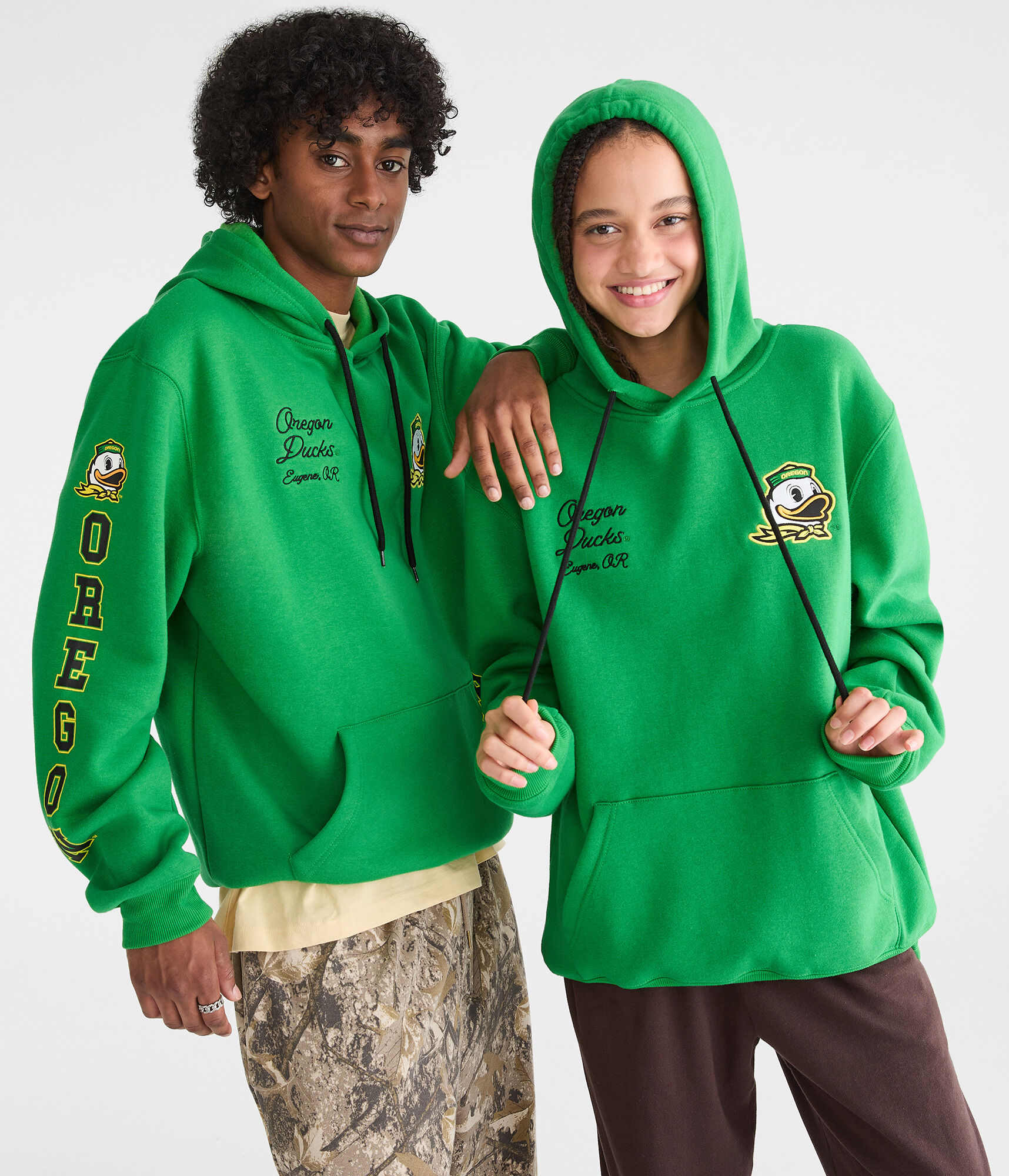 Oregon Ducks Pullover Hoodie