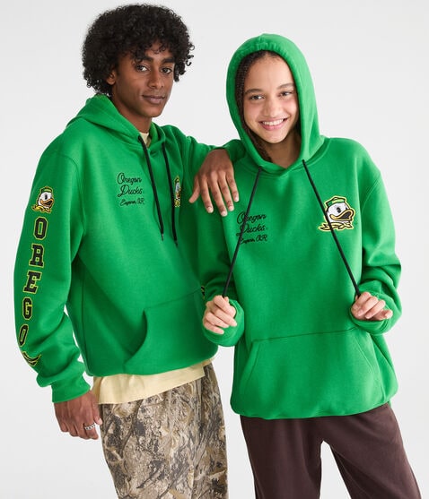 Oregon Ducks Pullover Hoodie Oregon Ducks Pullover Hoodie