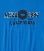 Aero 1987 Cali Bear Graphic Tee