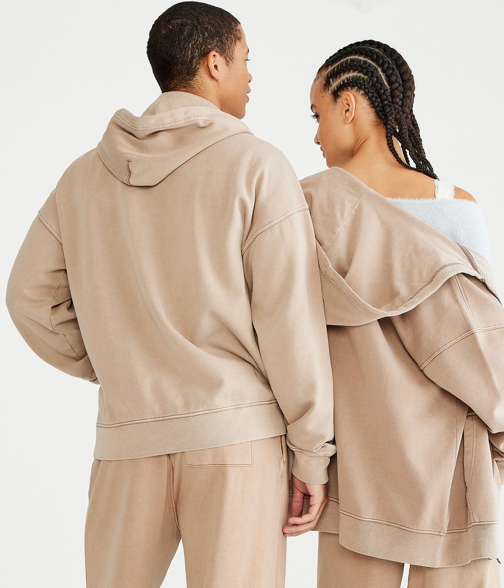 Essentials Full-Zip Hoodie