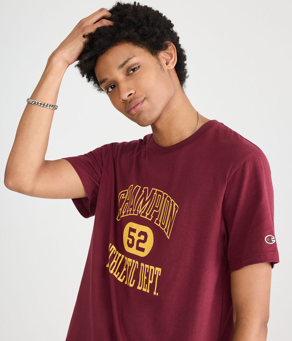 Champion Athletic Dept. Graphic Tee