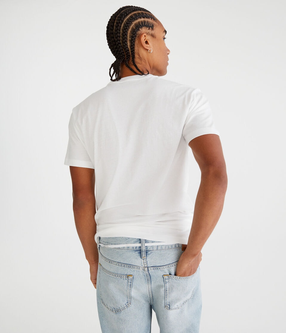 Aero 1987 Keep Growing Graphic Tee