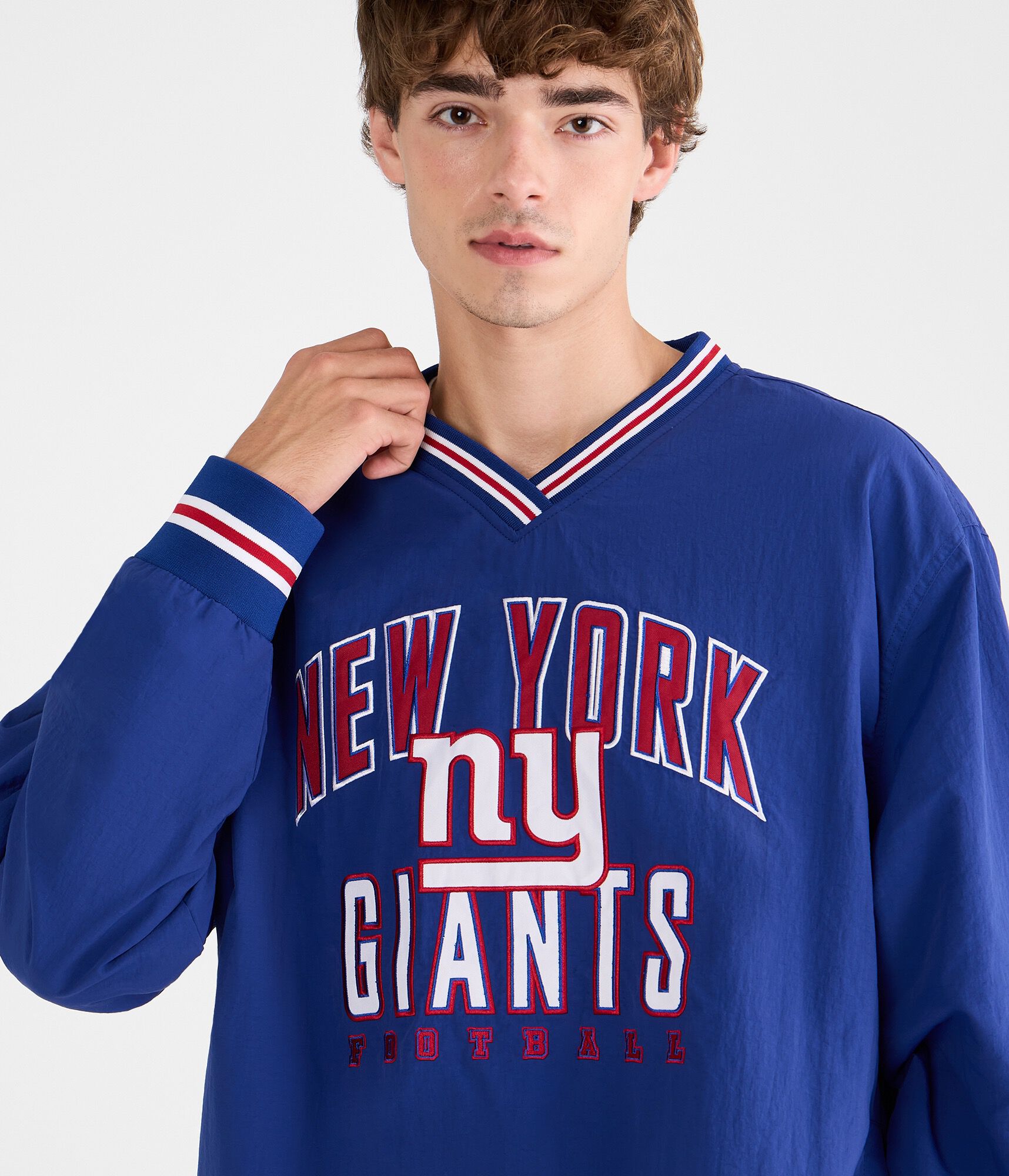 New York Giants Trainer's Jacket
