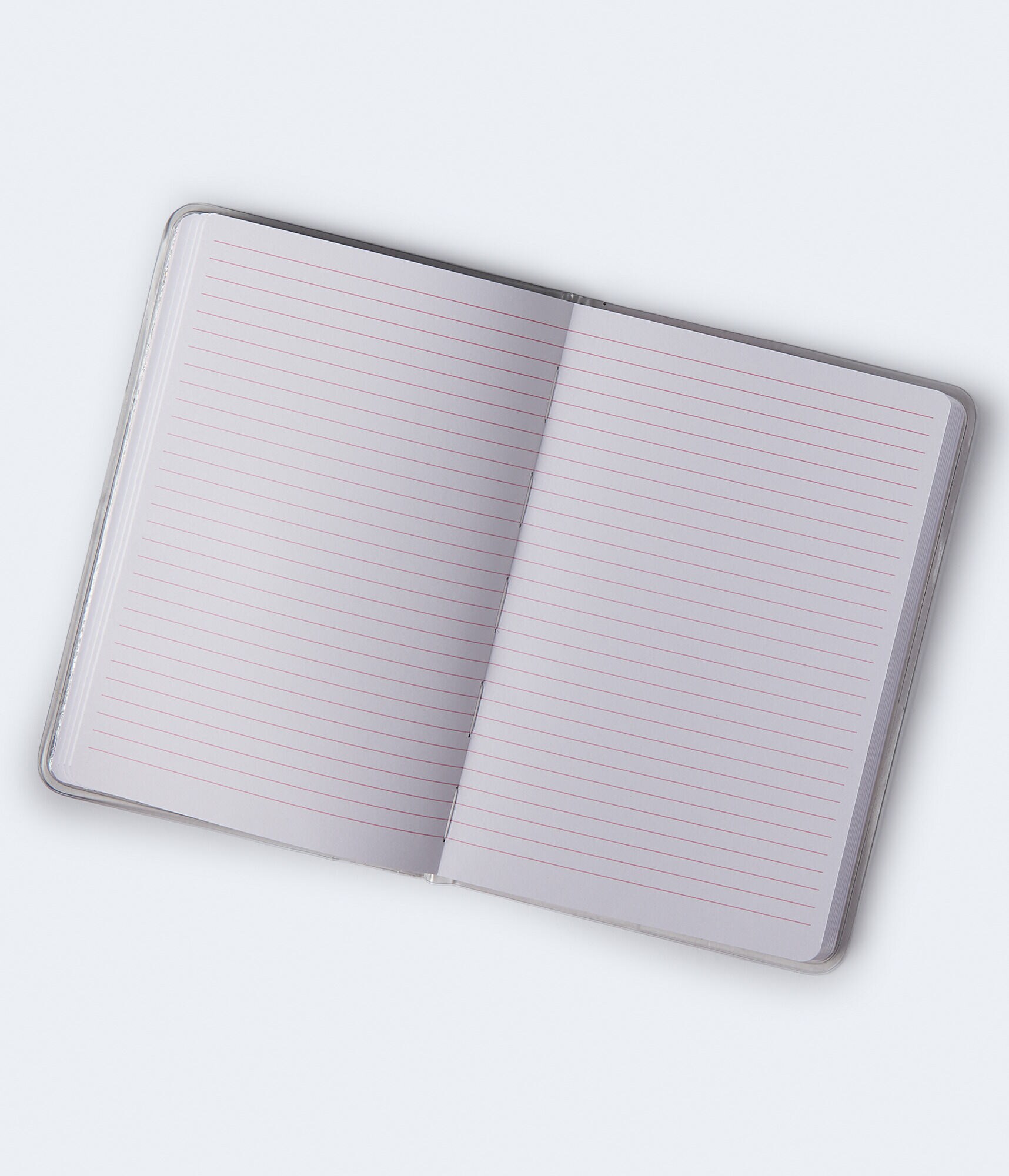 Water &amp; Glitter Bound Notebook