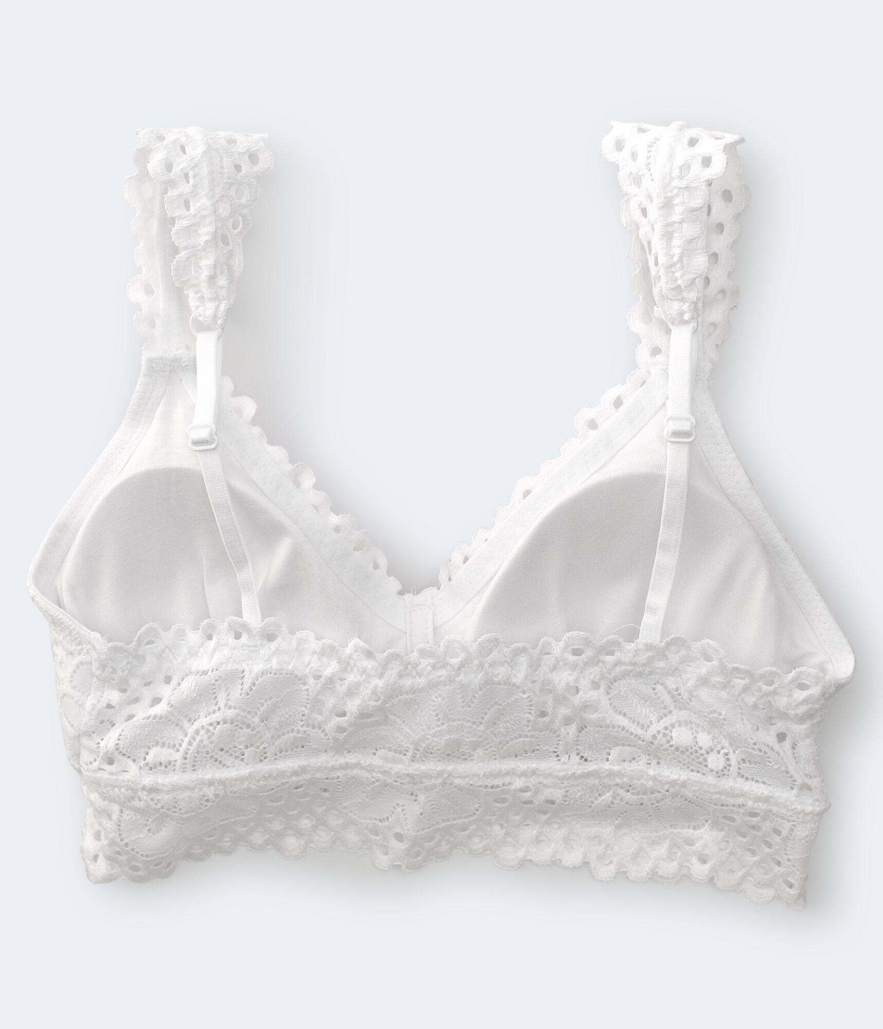 Classic Lace Bralette