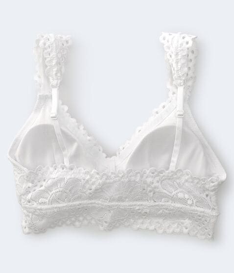 Classic Lace Bralette
