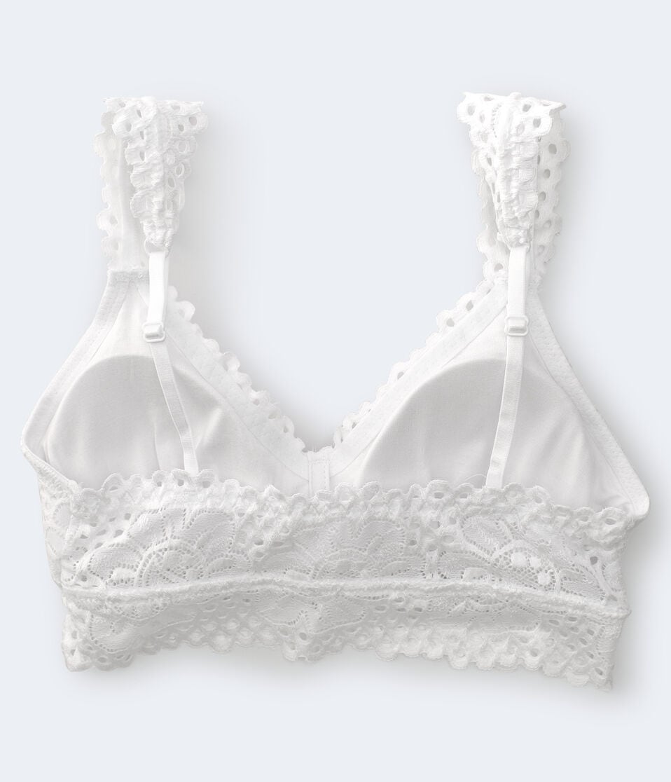 Classic Lace Bralette