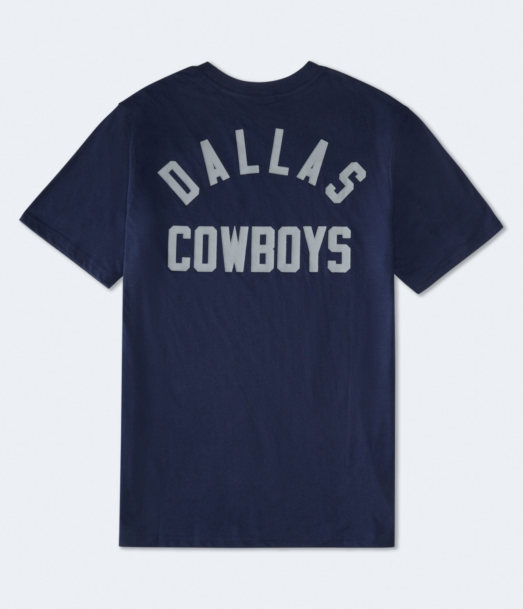 Dallas Cowboys Mini Logo Relaxed Graphic Tee