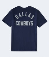 Dallas Cowboys Mini Logo Relaxed Graphic Tee