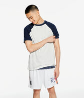 Raglan Crew Tee