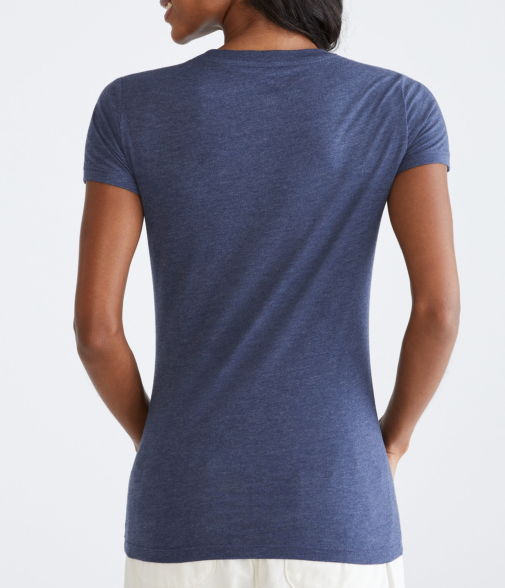 Aeropostale 87 Appliqu&eacute; Graphic Tee