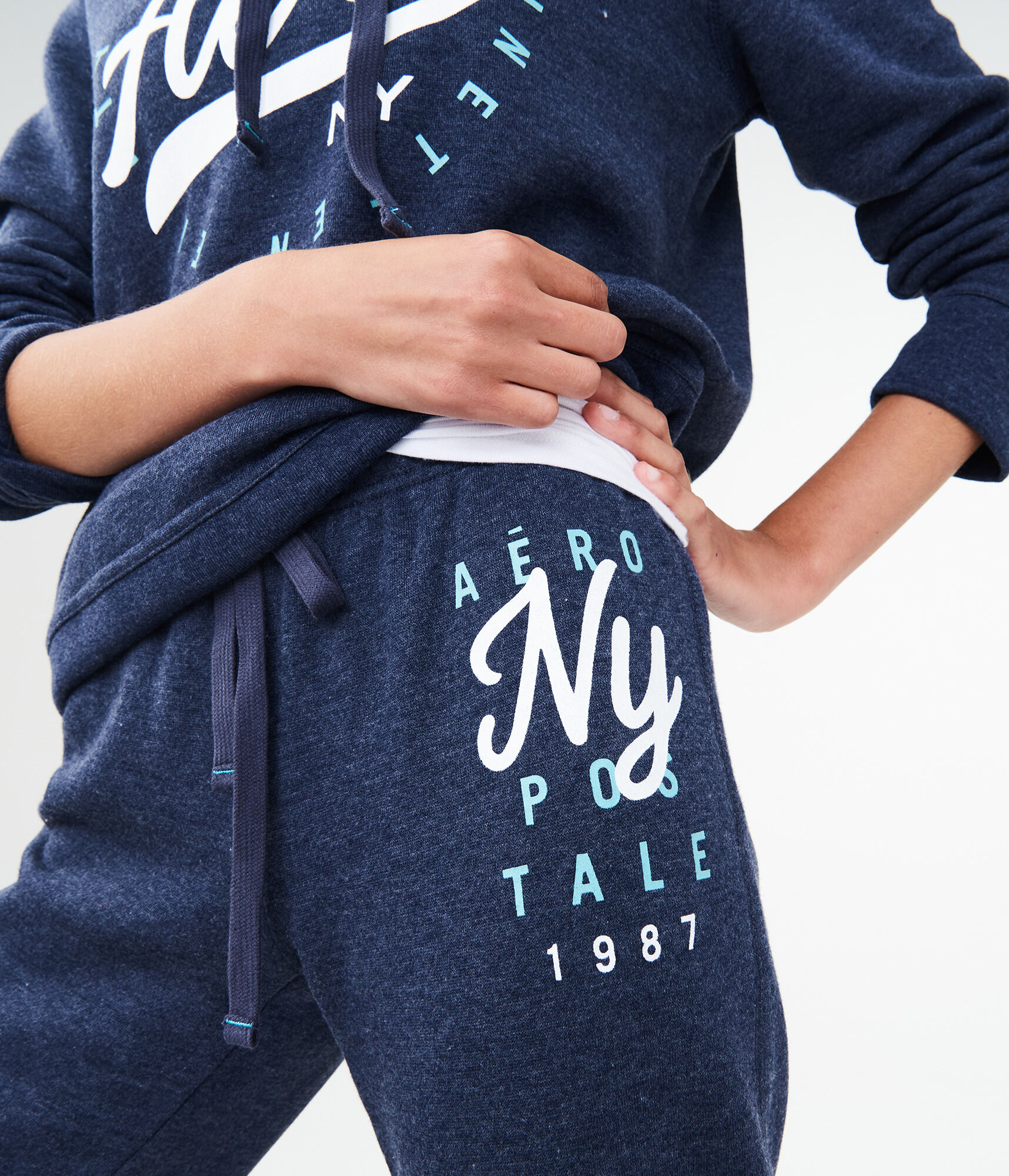 Aero NY Cinch Sweatpants