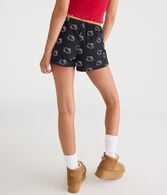 Hello Kitty | Aero Kitty Face Sleep Shorts