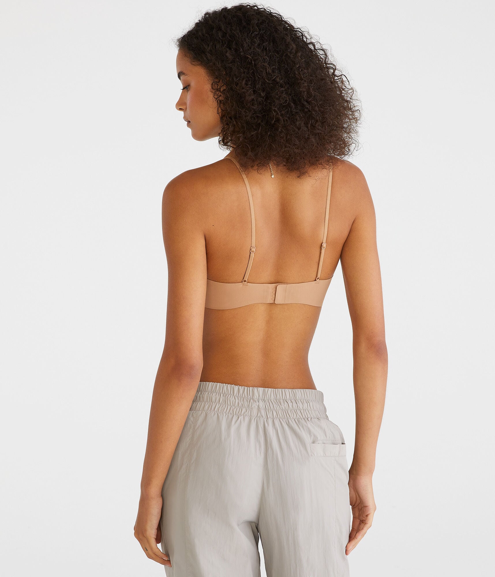Seriously Soft Contour Scoop Bra