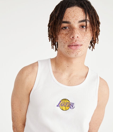 Los Angeles Lakers Ribbed Tank