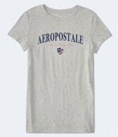 Aeropostale Arch Crest Graphic Tee
