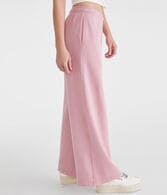 Cloud Soft Mid-Rise Wide Leg Sweatpants