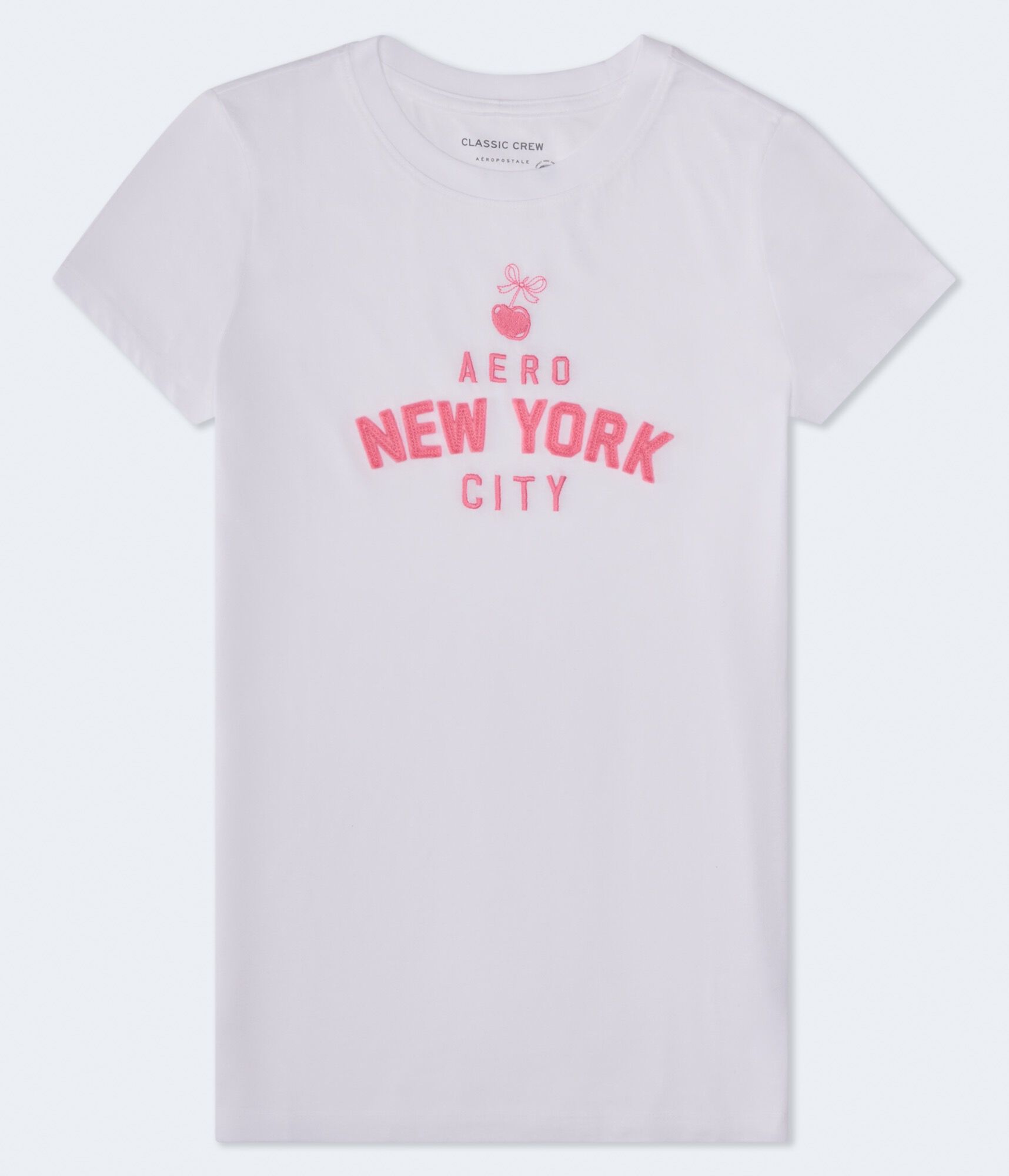 Aero New York Cherry Graphic Tee