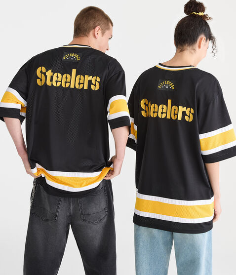 Pittsburgh Steelers Football Mesh Top Pittsburgh Steelers Football Mesh Top