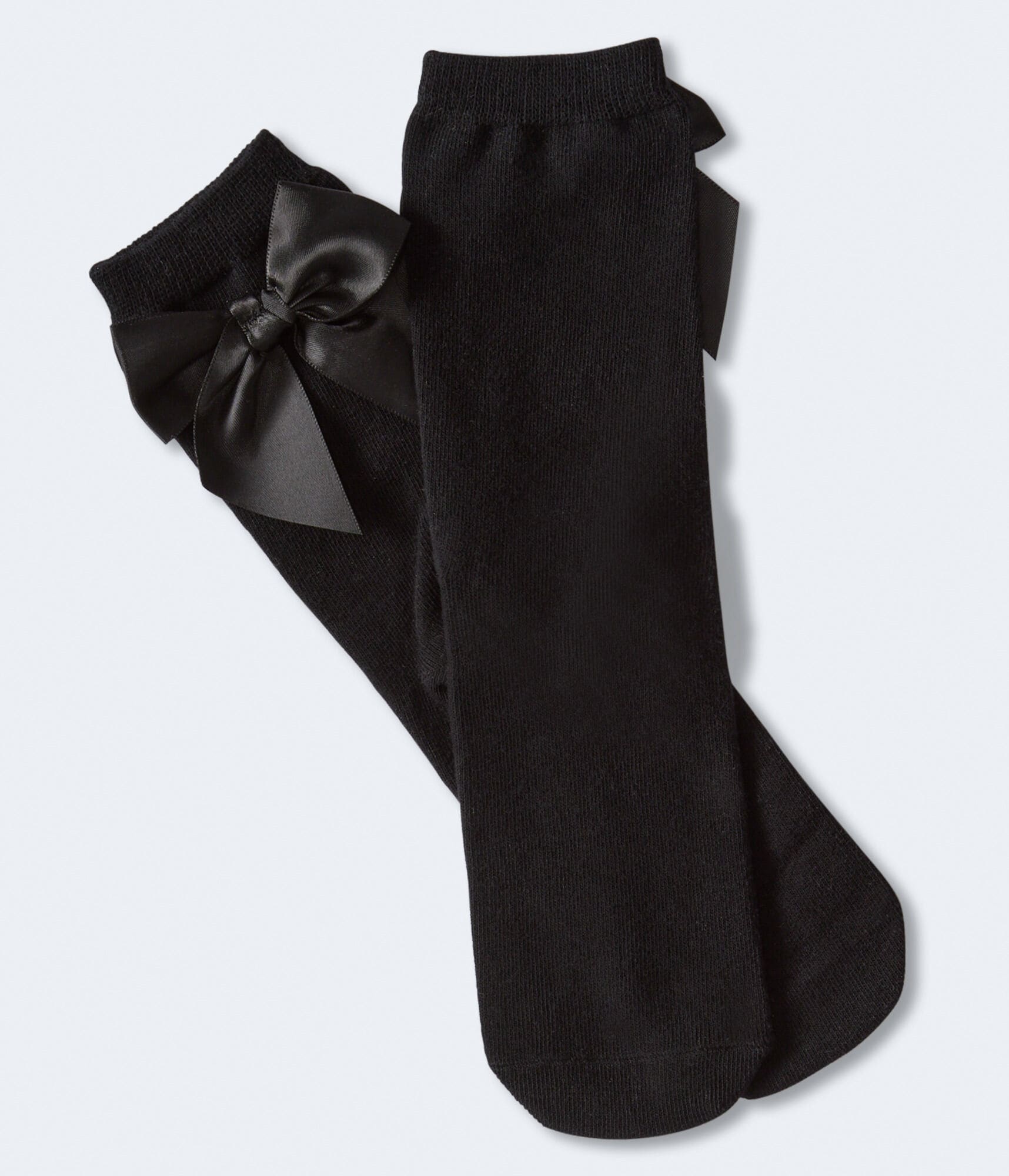 Bow Crew Socks