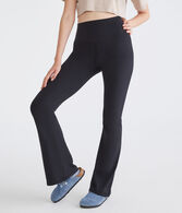 Air Soft High-Rise V-Front Flare Leggings