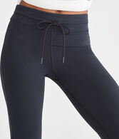 Air Soft Mid-Rise Bootcut Leggings