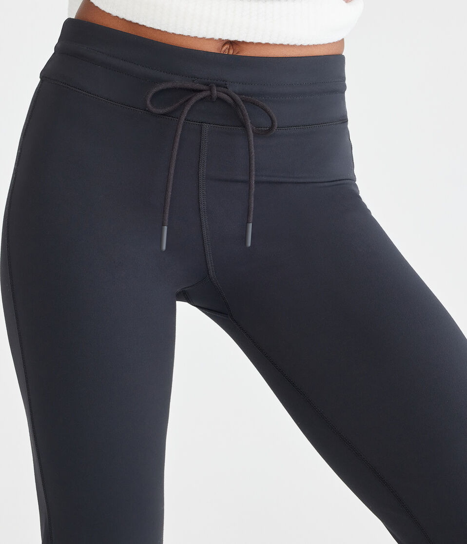 Air Soft Mid-Rise Bootcut Leggings