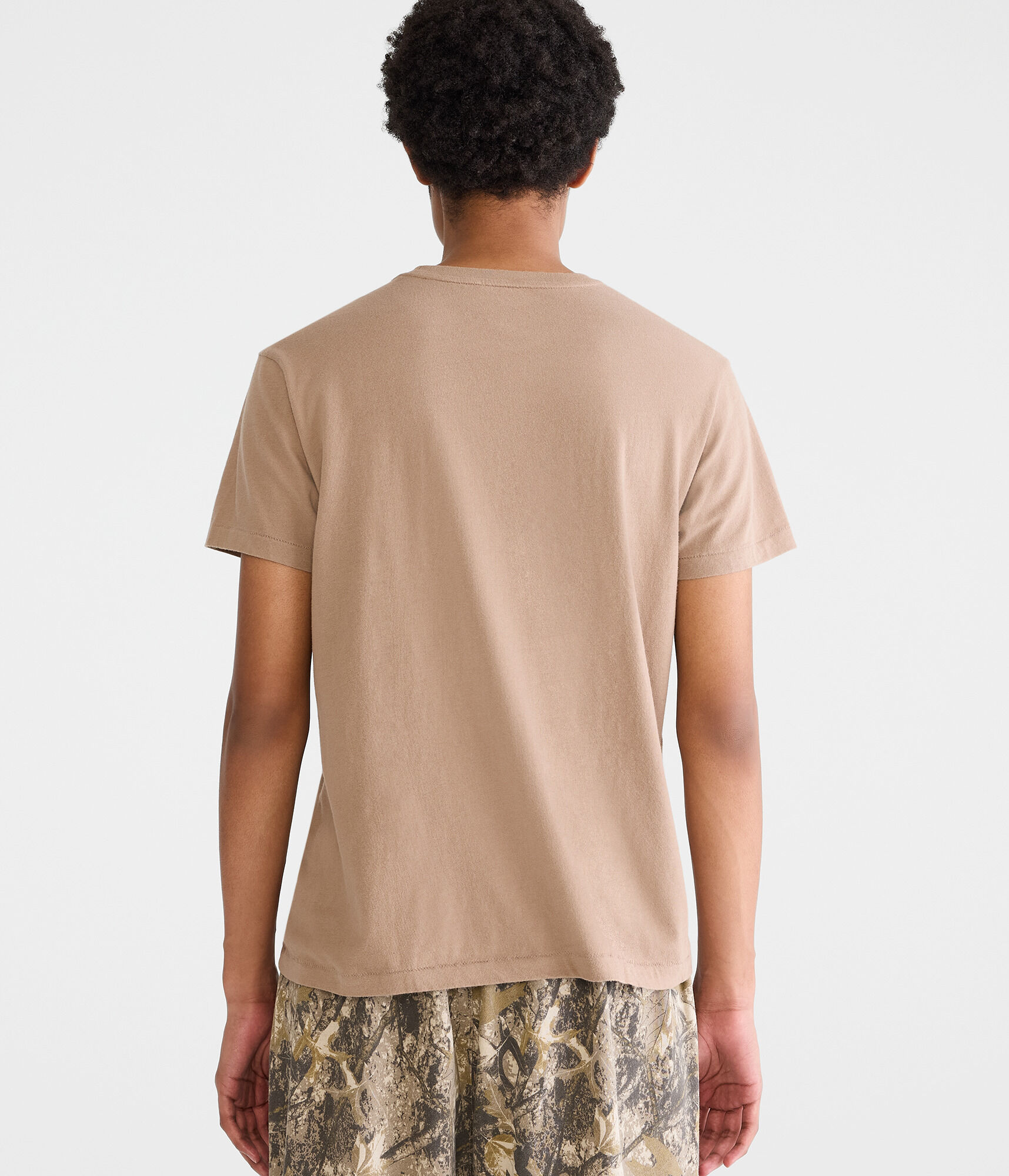 Aero Original Oval Appliqué Graphic Tee