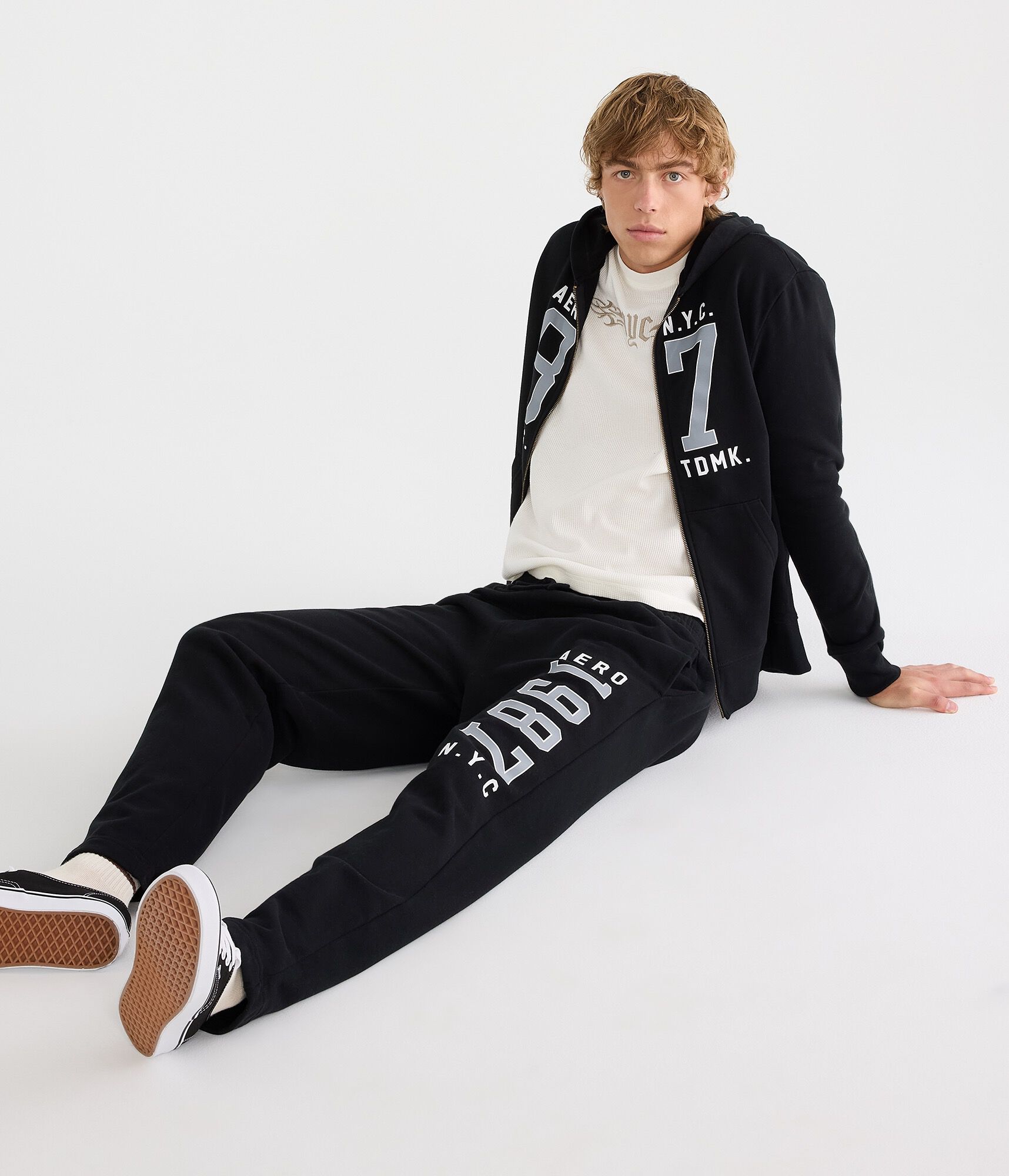 Aero 87 Full-Zip Hoodie