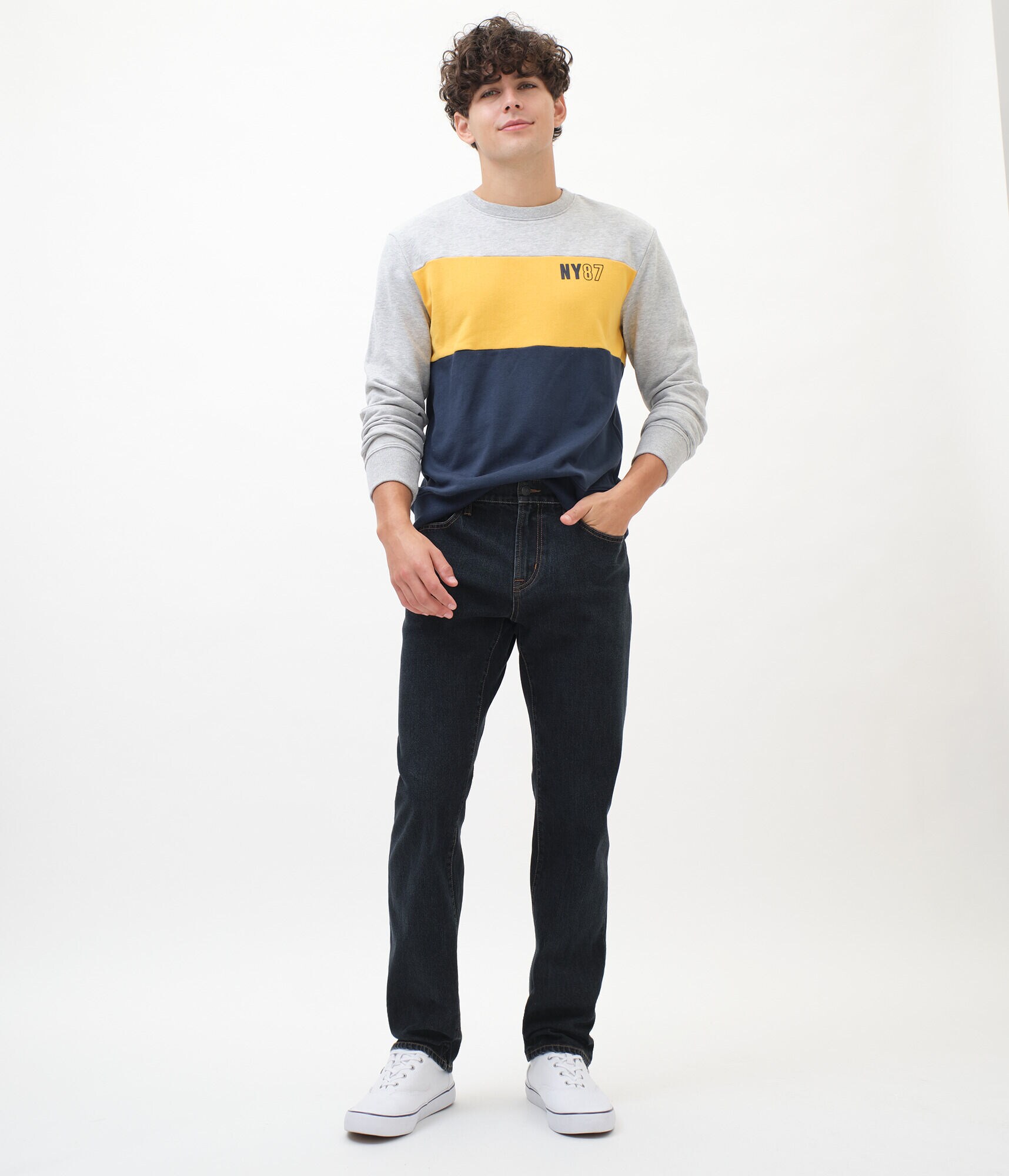 Straight Jean - COMBINDED INTO 64185216