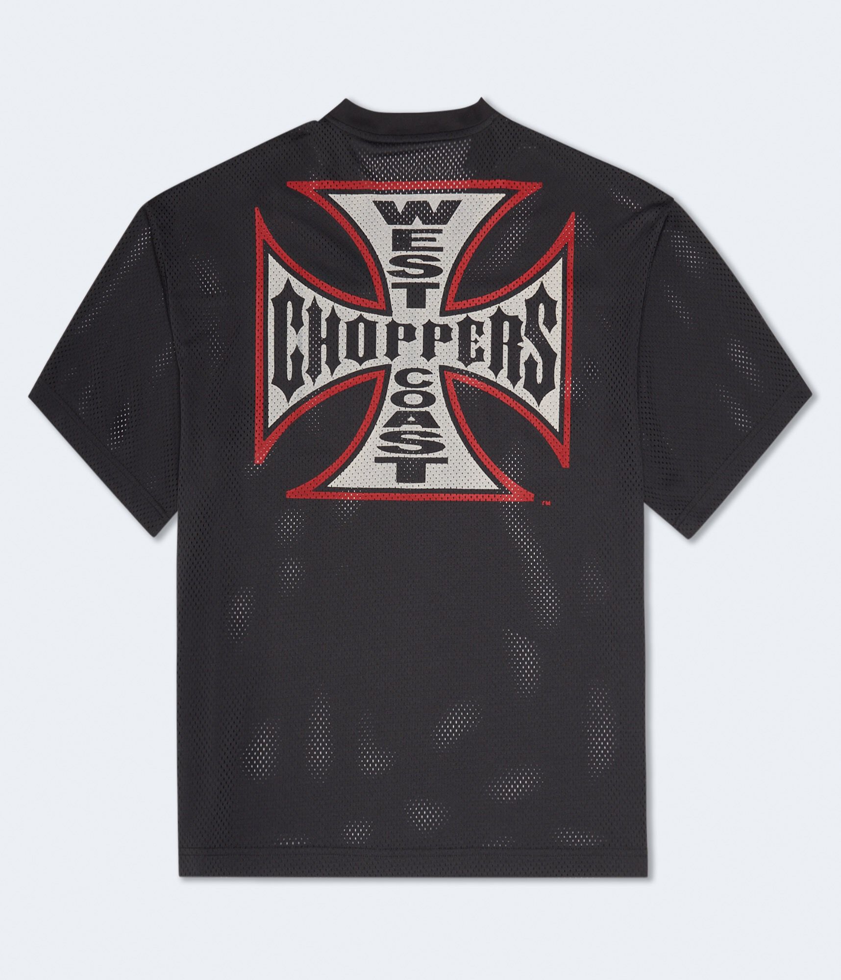 West Coast Choppers V-Neck Jersey