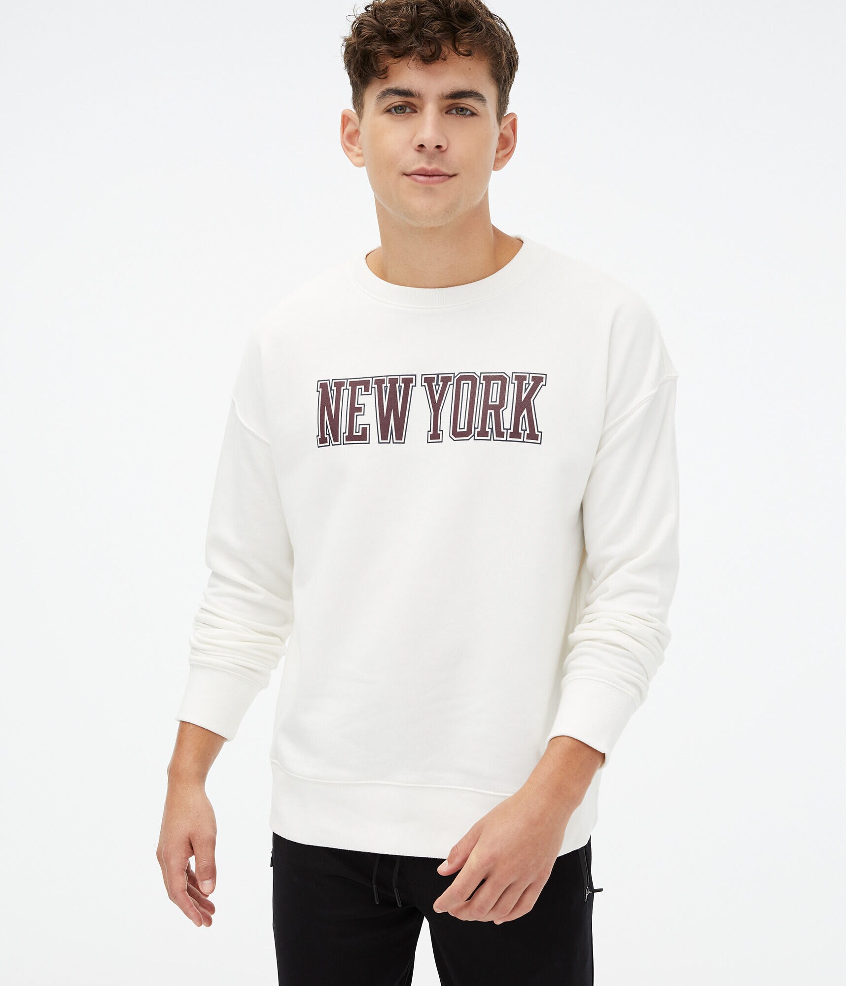 New York Crew Sweatshirt