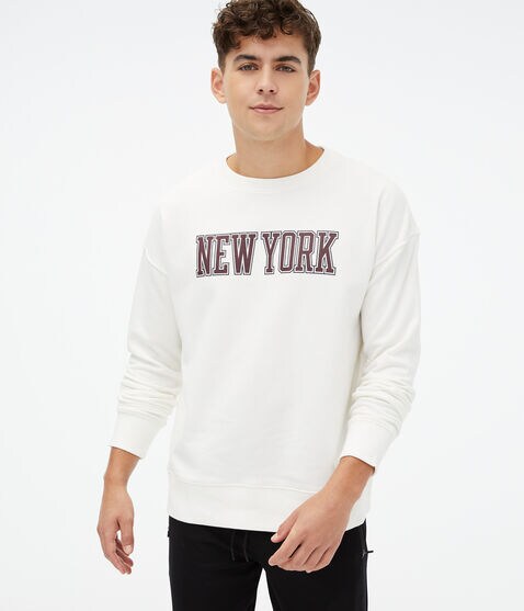 New York Crew Sweatshirt New York Crew Sweatshirt