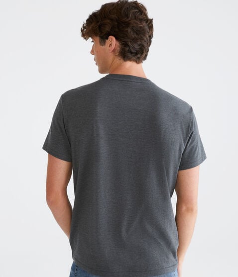 Aeropostale 87 Winged Foot Graphic Tee Aeropostale 87 Winged Foot Graphic Tee