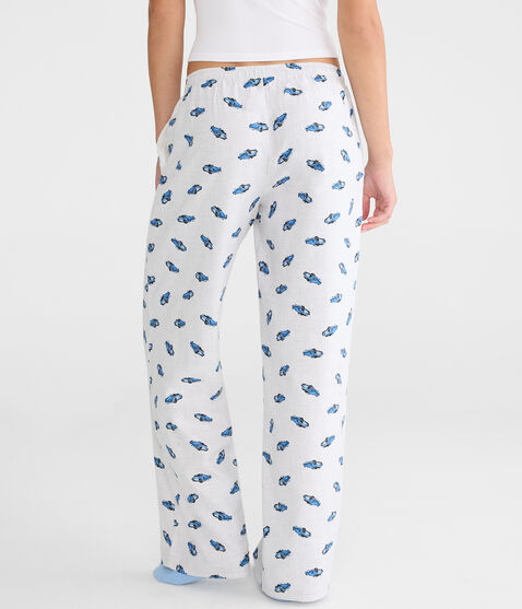 Sports Car Flannel Sleep Pants Sports Car Flannel Sleep Pants