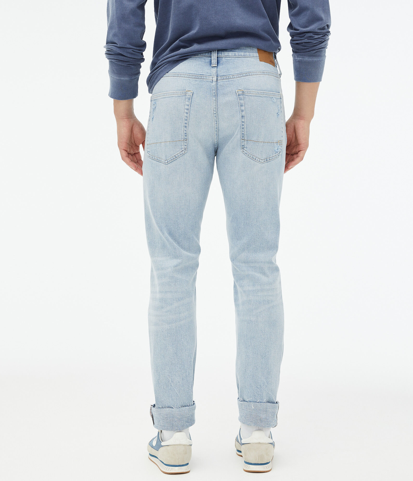 Skinny Taper Jean