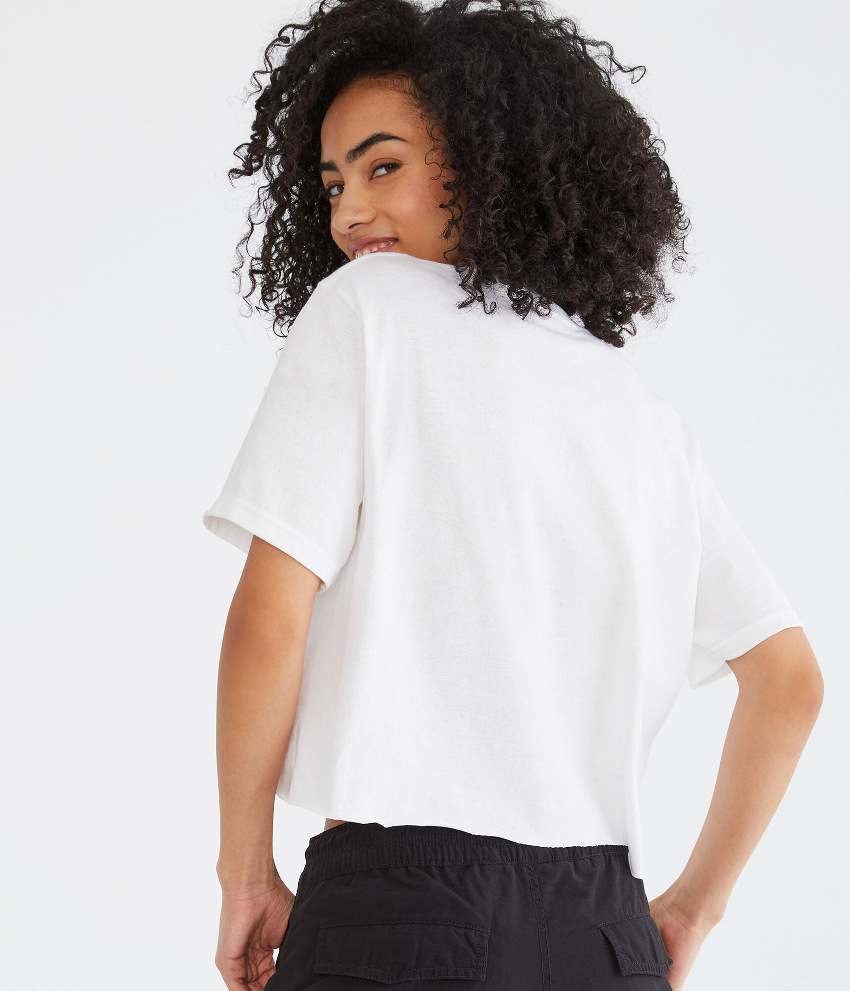 Betty Boop Graphic Tee