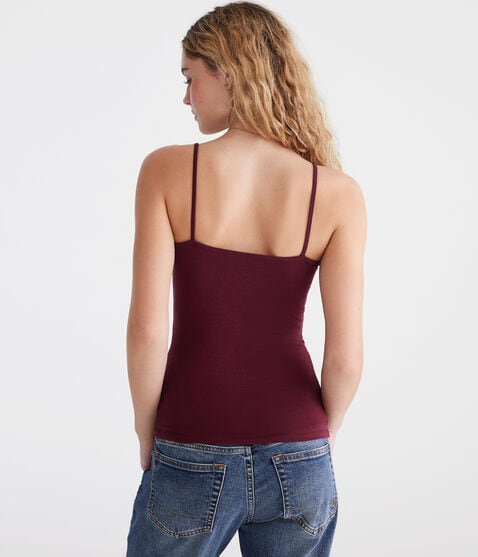 Solid Basic Cami Solid Basic Cami