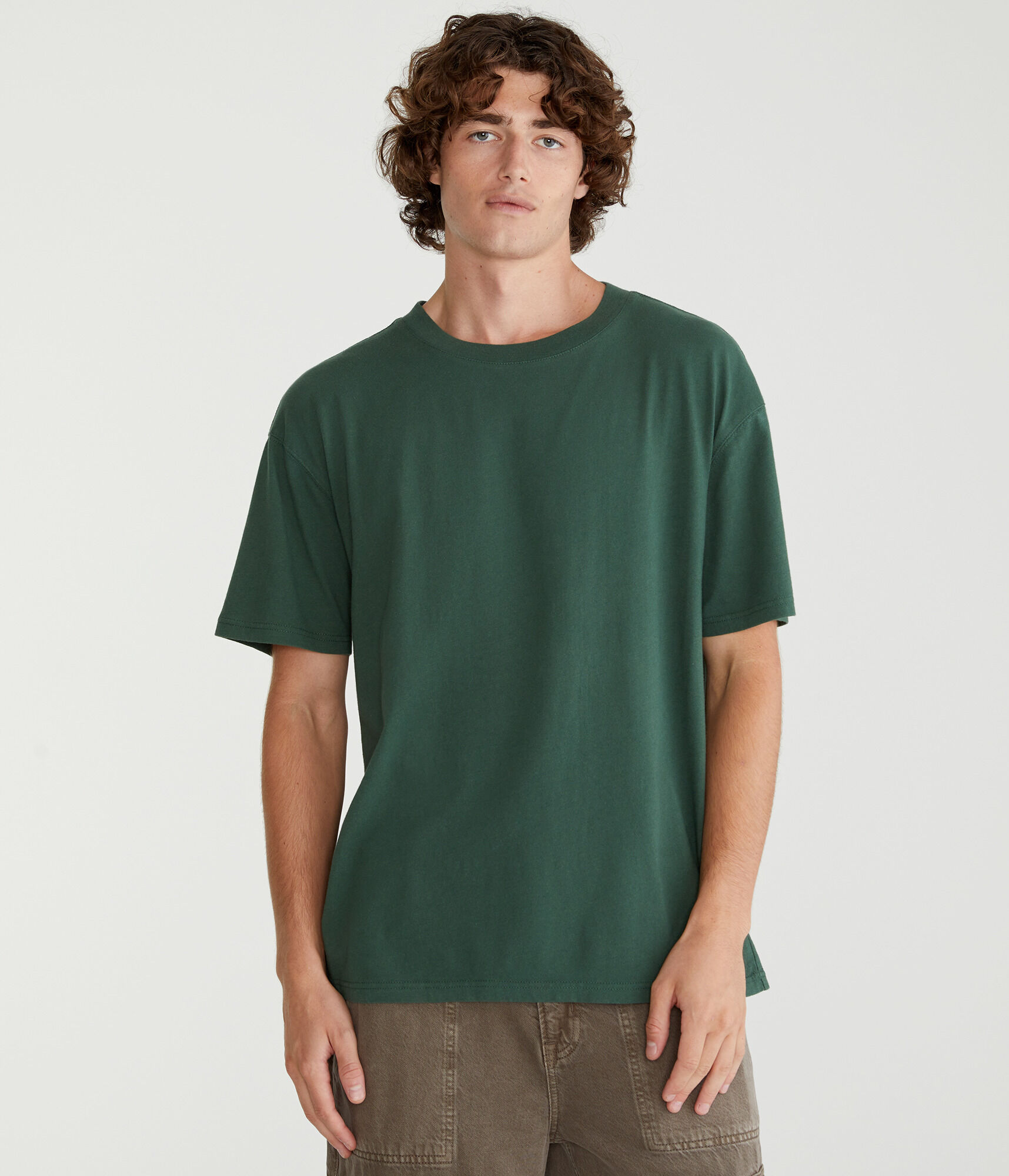 Essential Logo Crew Tee