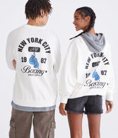 New York Boxing Club Essentials Crew Sweatshirt