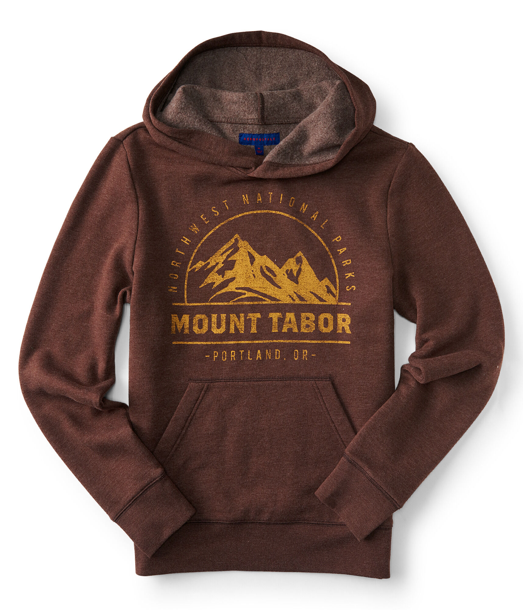Mount Tabor Pullover Hoodie