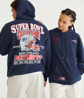 New England Patriots Super Bowl Pullover Hoodie