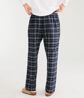 Plaid Flannel Sleep Pants