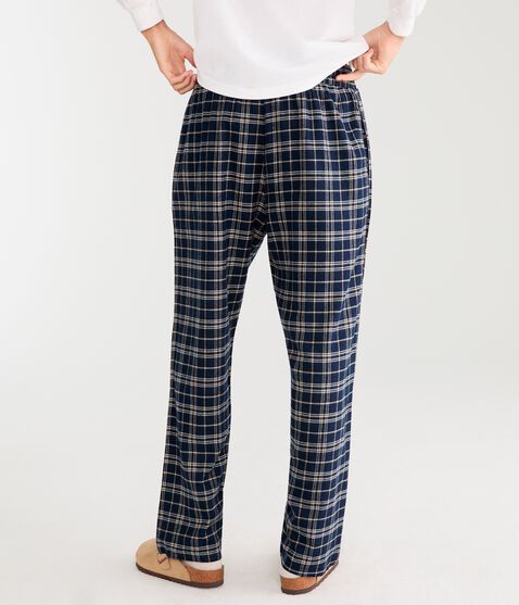 Plaid Flannel Sleep Pants Plaid Flannel Sleep Pants