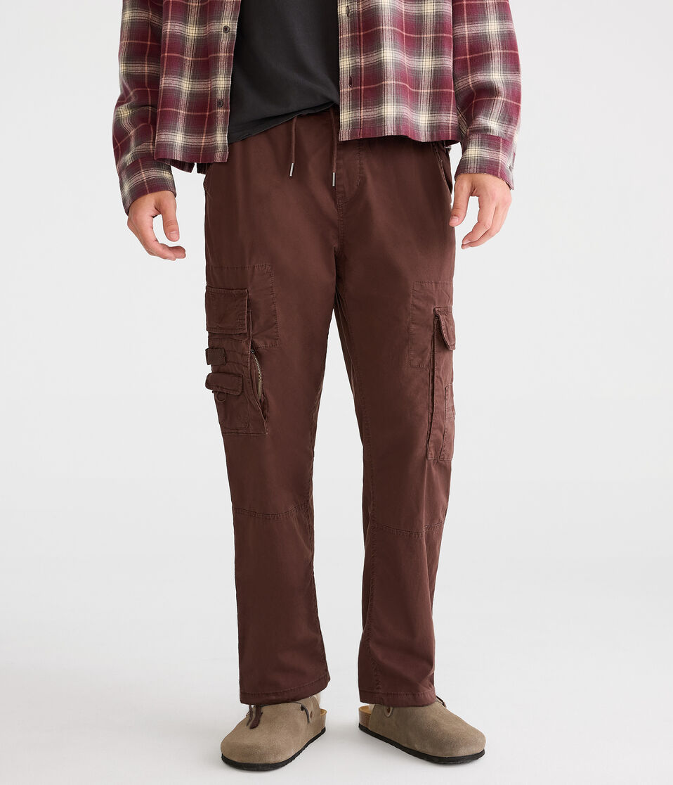 Utility Cargo Pants